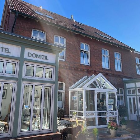Aparthotel Domizil Borkum Exteriör bild