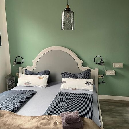 Aparthotel Domizil Borkum Exteriör bild