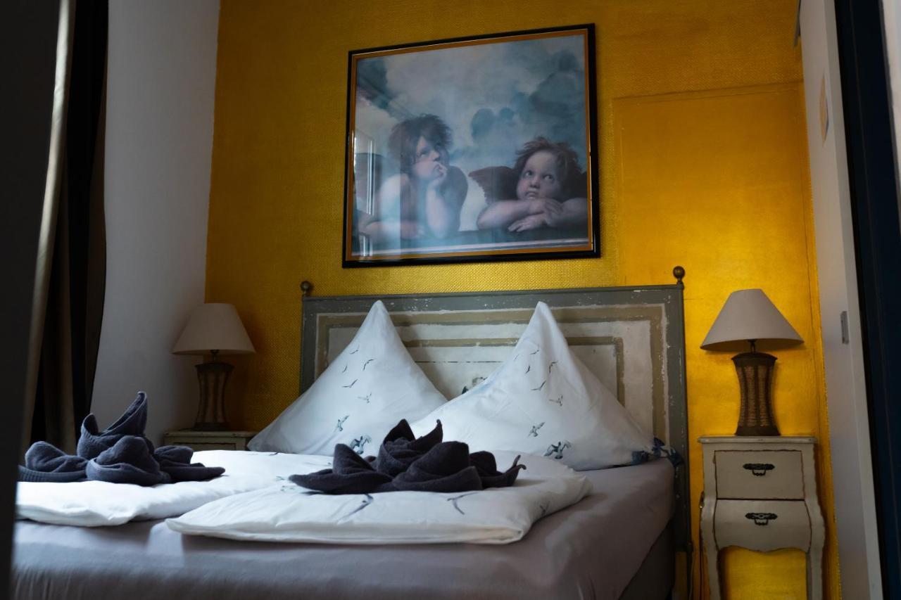 Aparthotel Domizil Borkum Exteriör bild