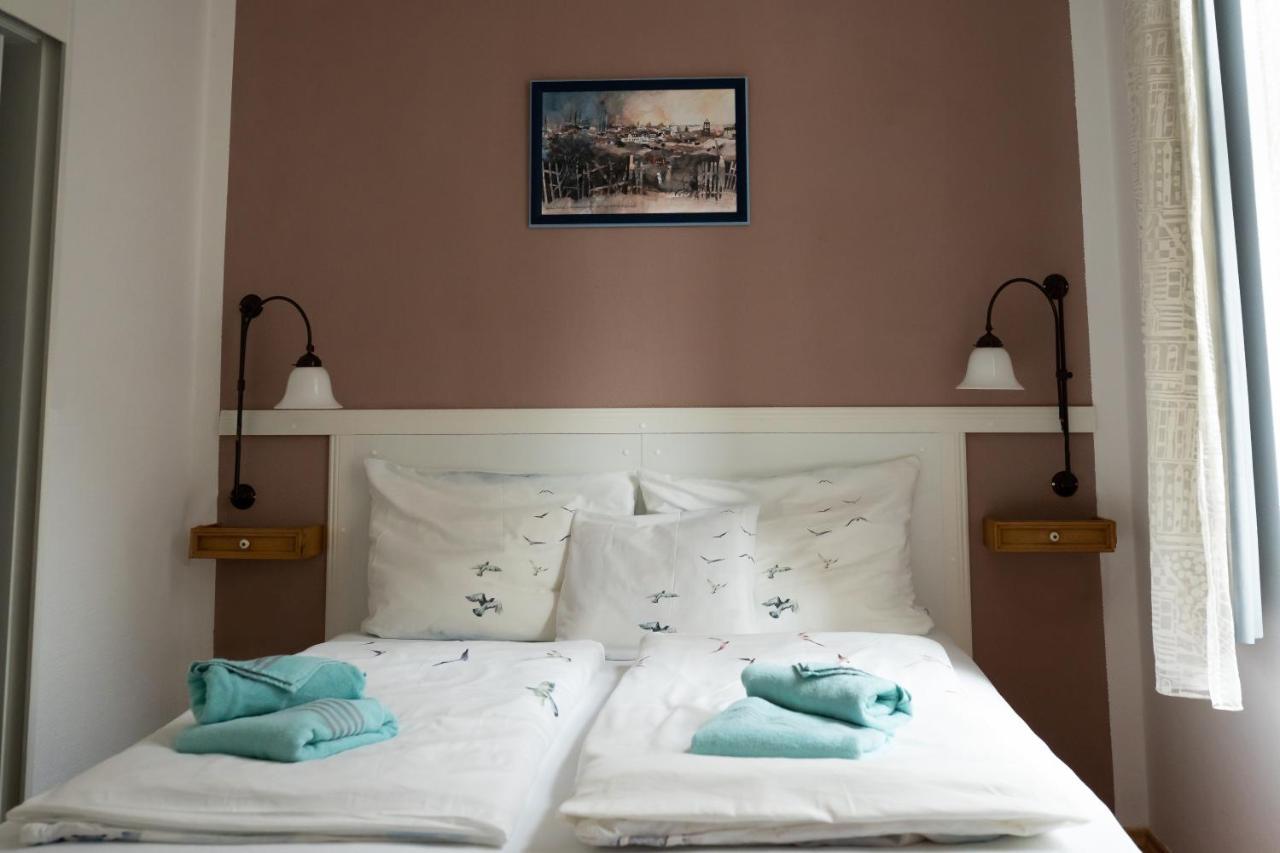Aparthotel Domizil Borkum Exteriör bild
