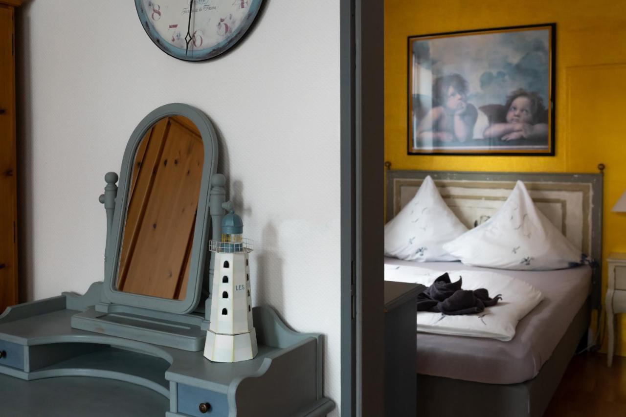 Aparthotel Domizil Borkum Exteriör bild