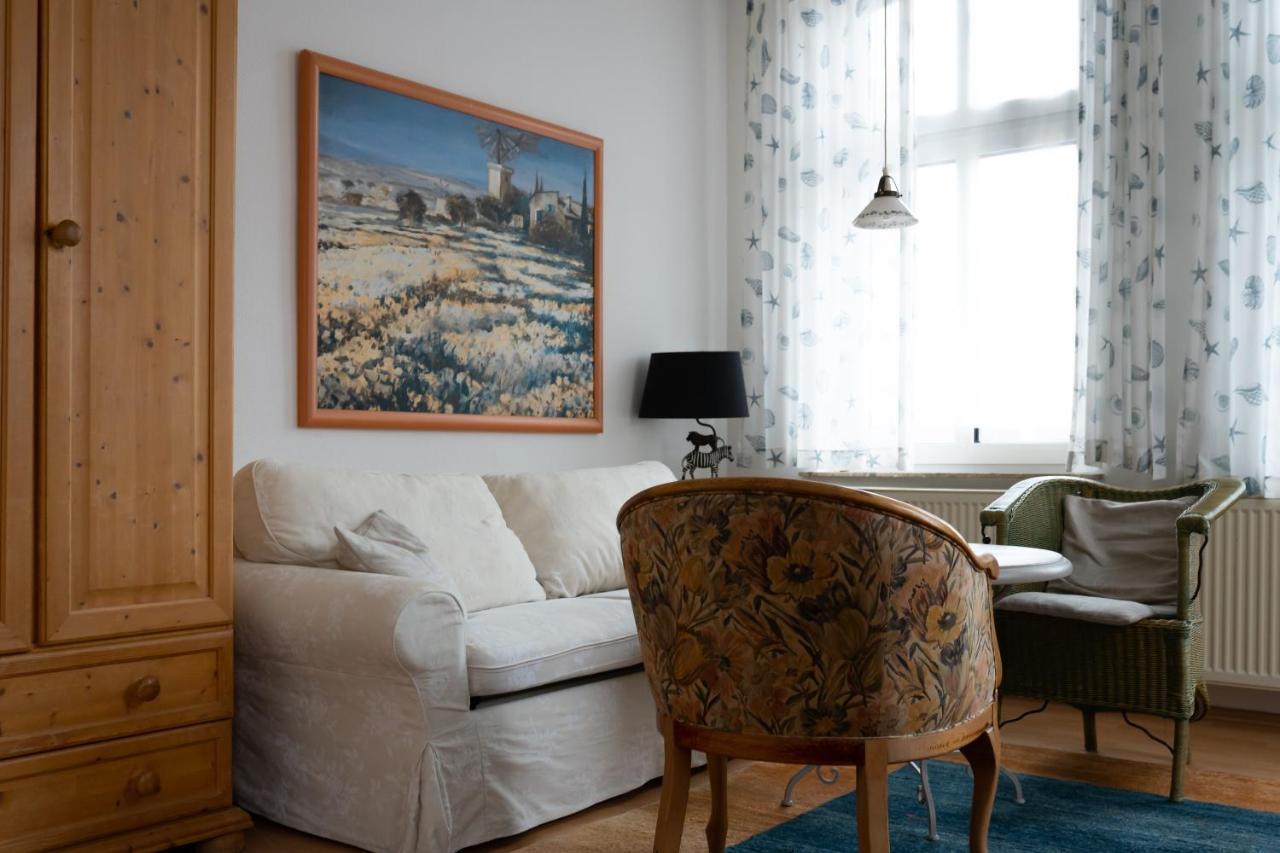 Aparthotel Domizil Borkum Exteriör bild
