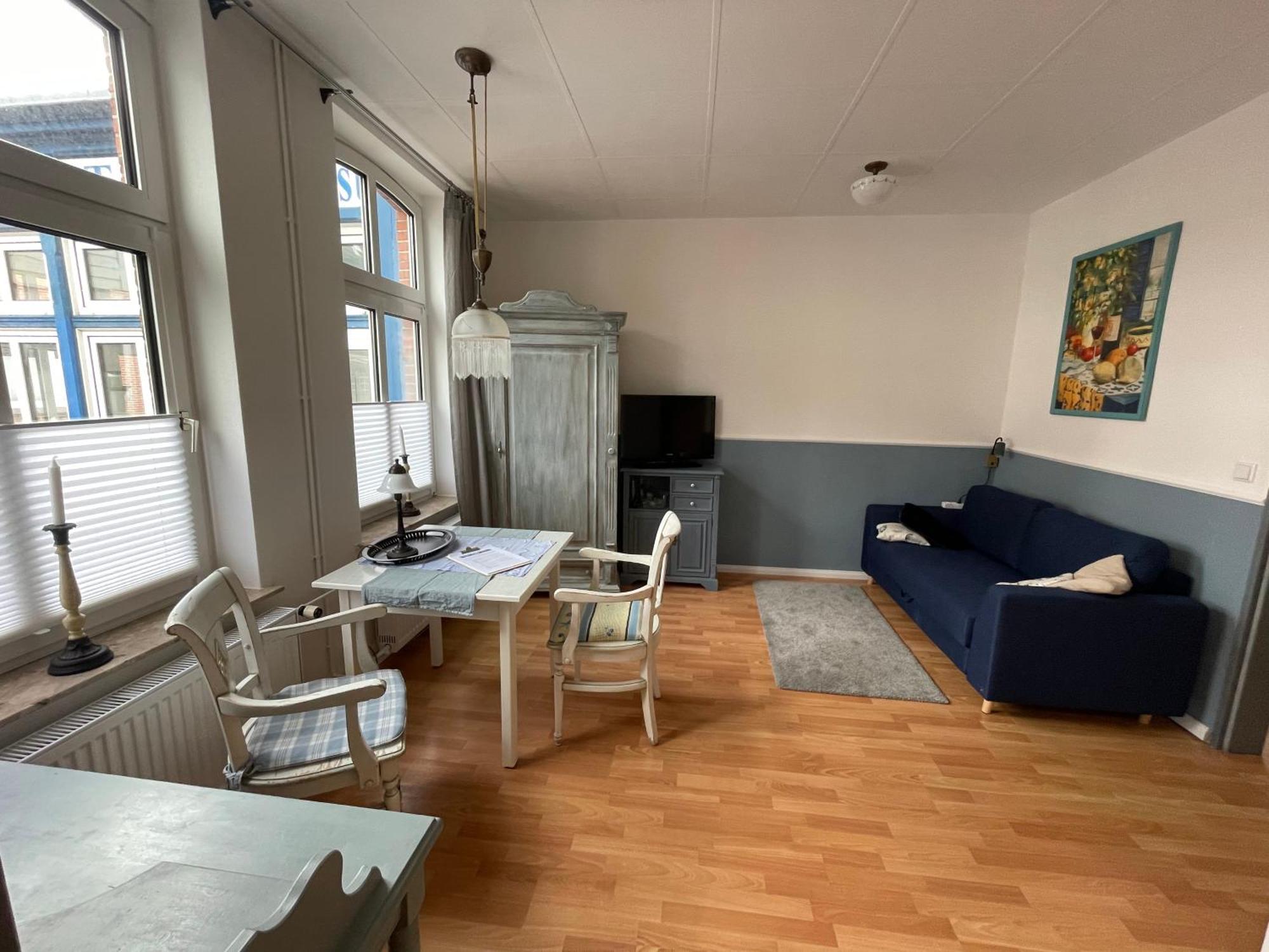 Aparthotel Domizil Borkum Exteriör bild