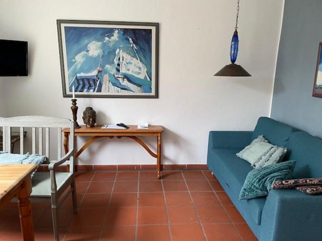 Aparthotel Domizil Borkum Exteriör bild