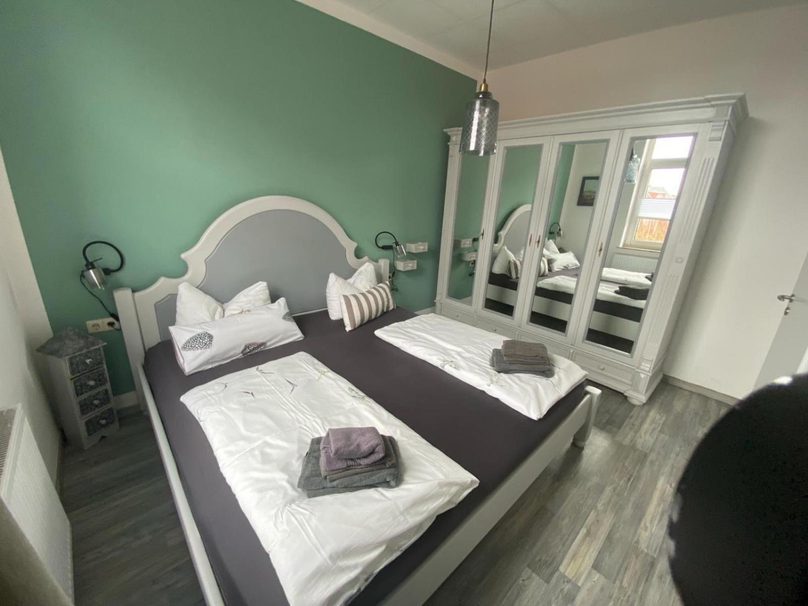 Aparthotel Domizil Borkum Exteriör bild