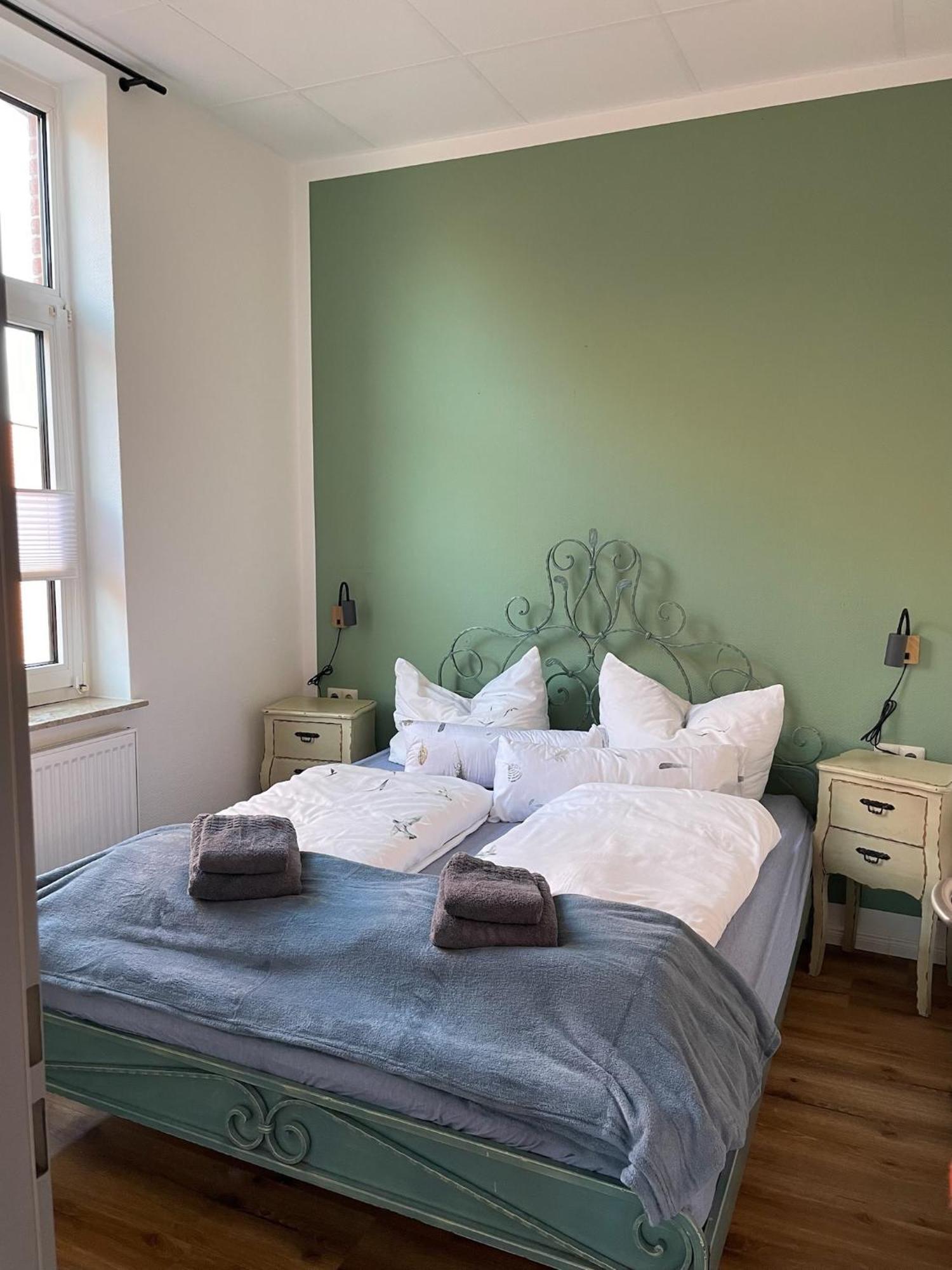 Aparthotel Domizil Borkum Exteriör bild