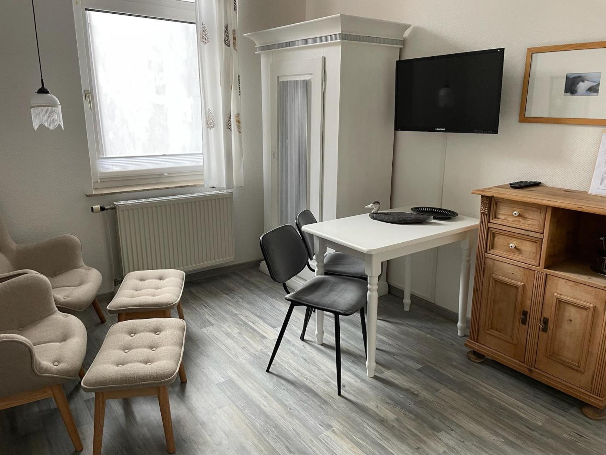 Aparthotel Domizil Borkum Exteriör bild