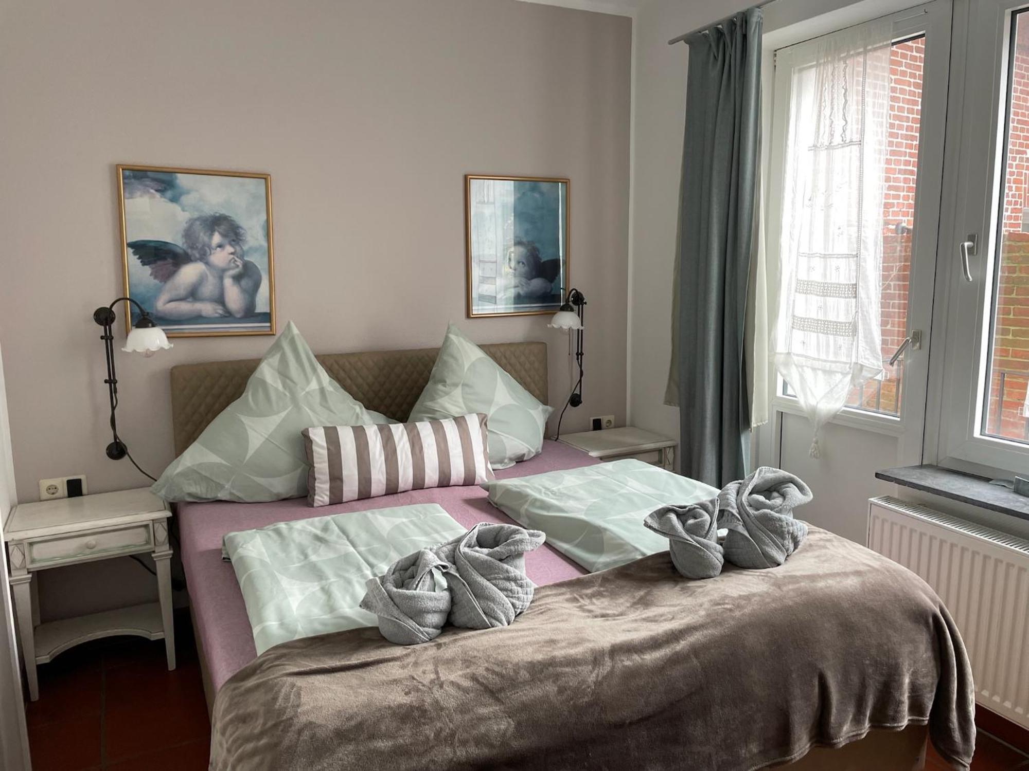 Aparthotel Domizil Borkum Exteriör bild