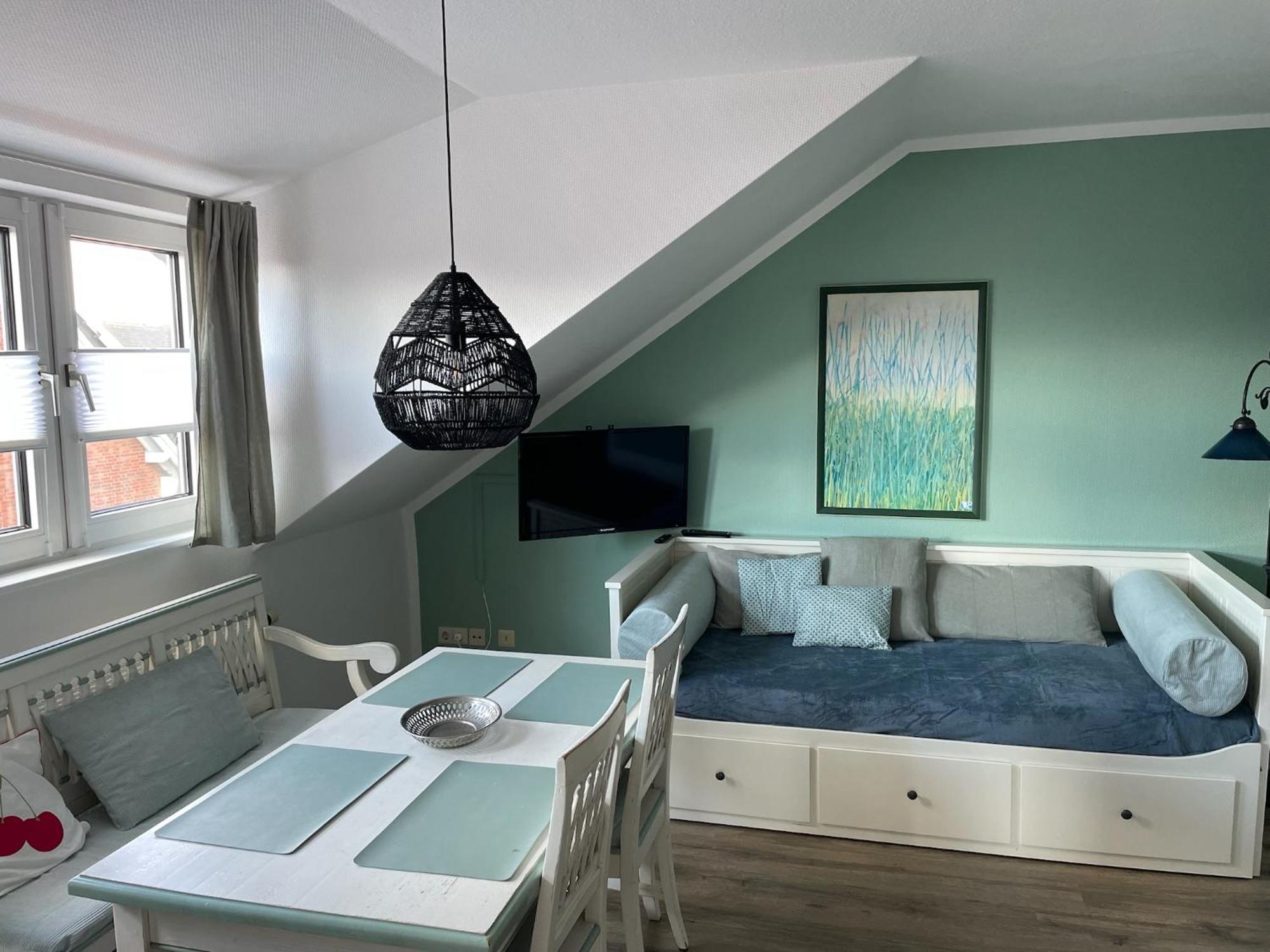 Aparthotel Domizil Borkum Exteriör bild