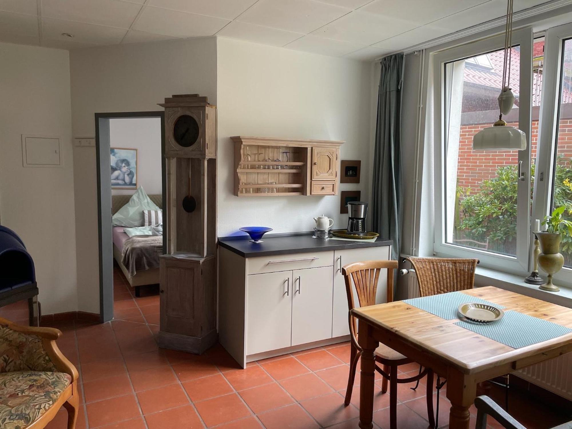 Aparthotel Domizil Borkum Exteriör bild