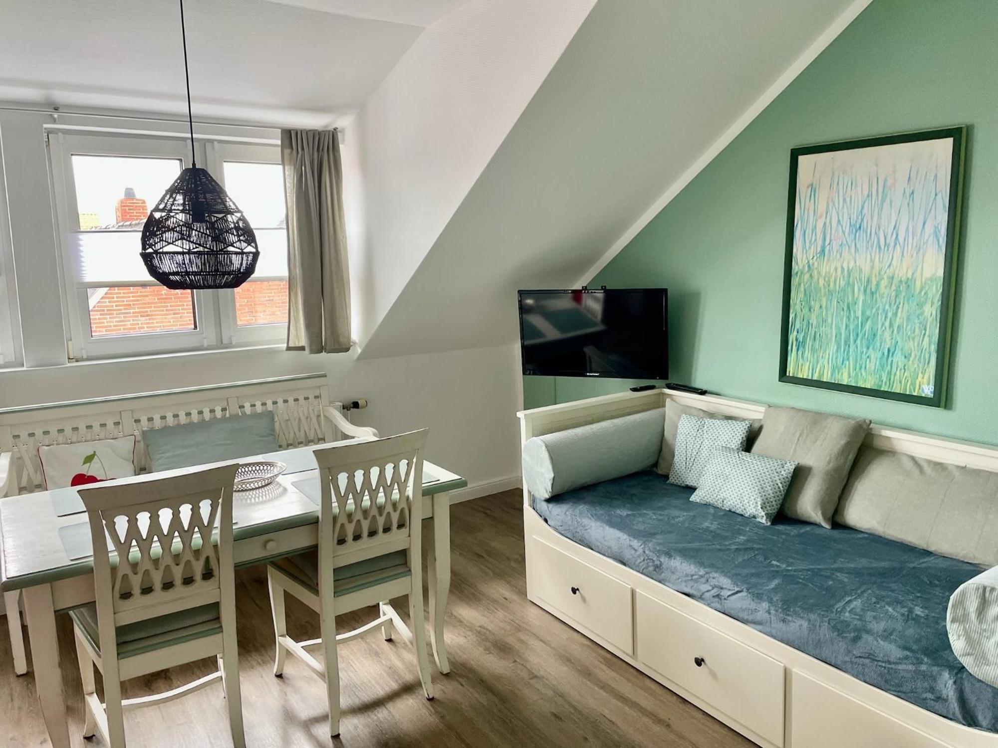 Aparthotel Domizil Borkum Exteriör bild