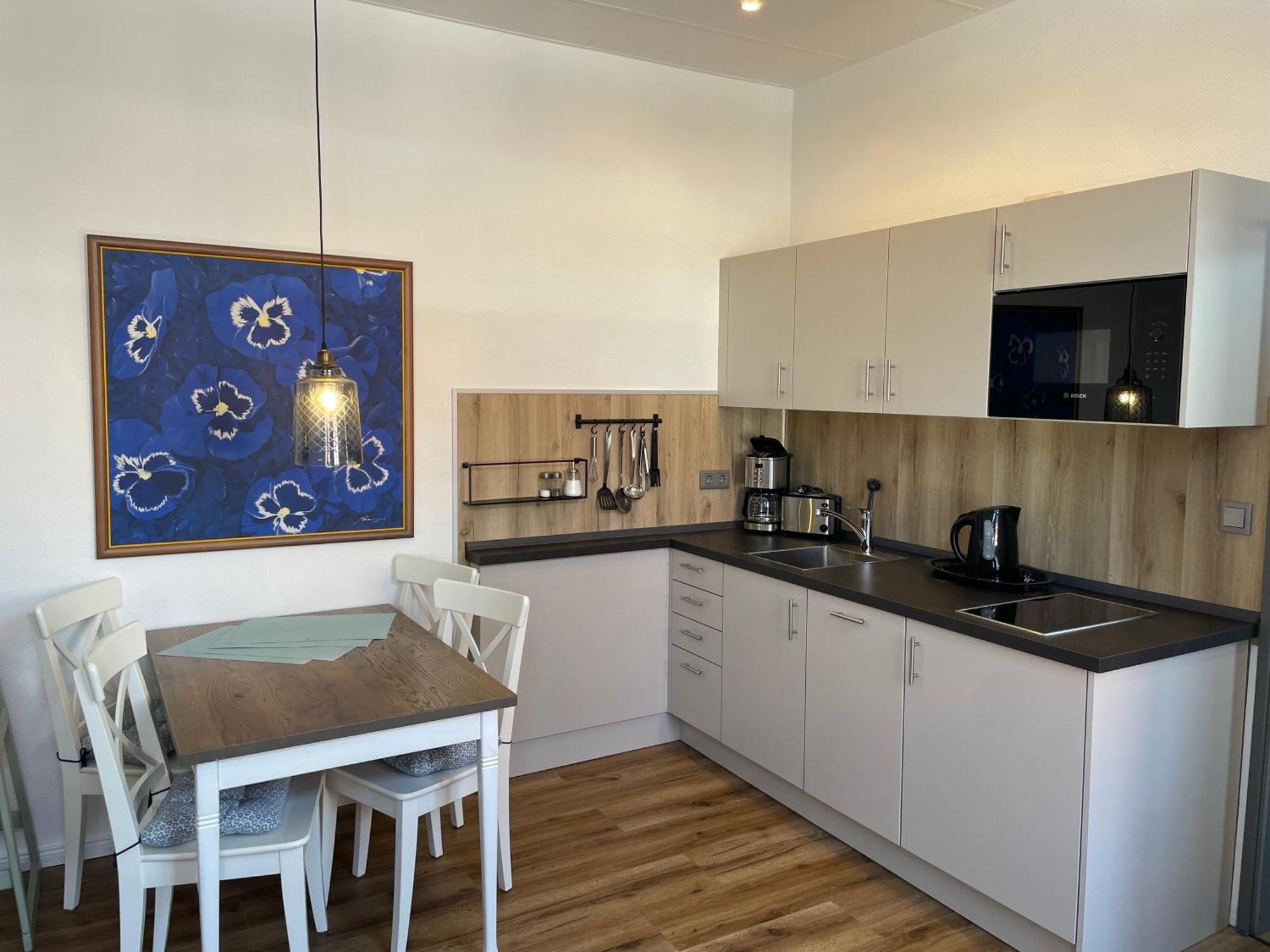 Aparthotel Domizil Borkum Exteriör bild