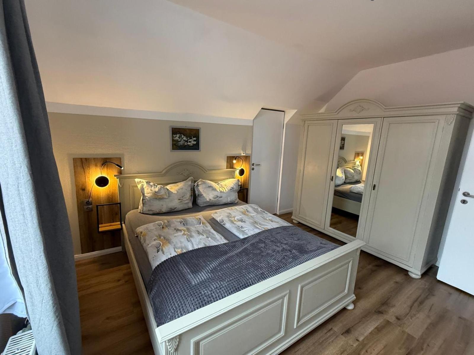 Aparthotel Domizil Borkum Exteriör bild