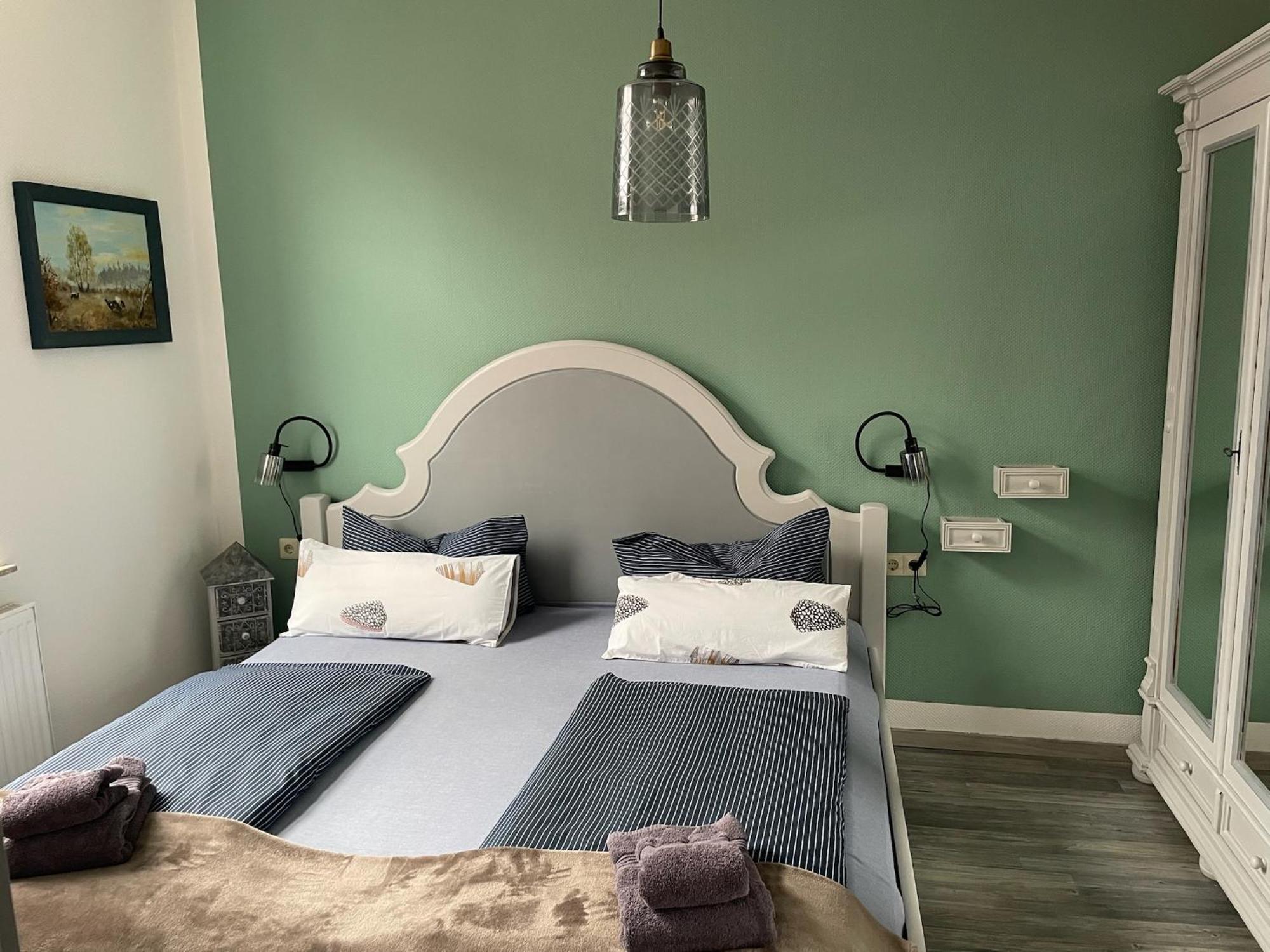 Aparthotel Domizil Borkum Exteriör bild