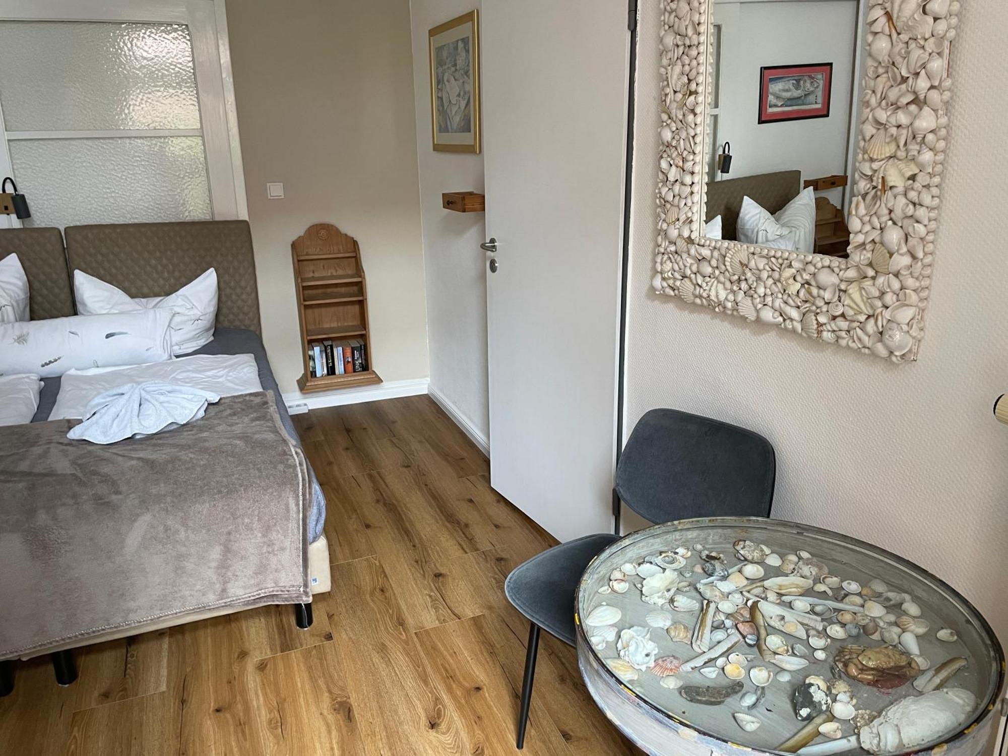 Aparthotel Domizil Borkum Exteriör bild
