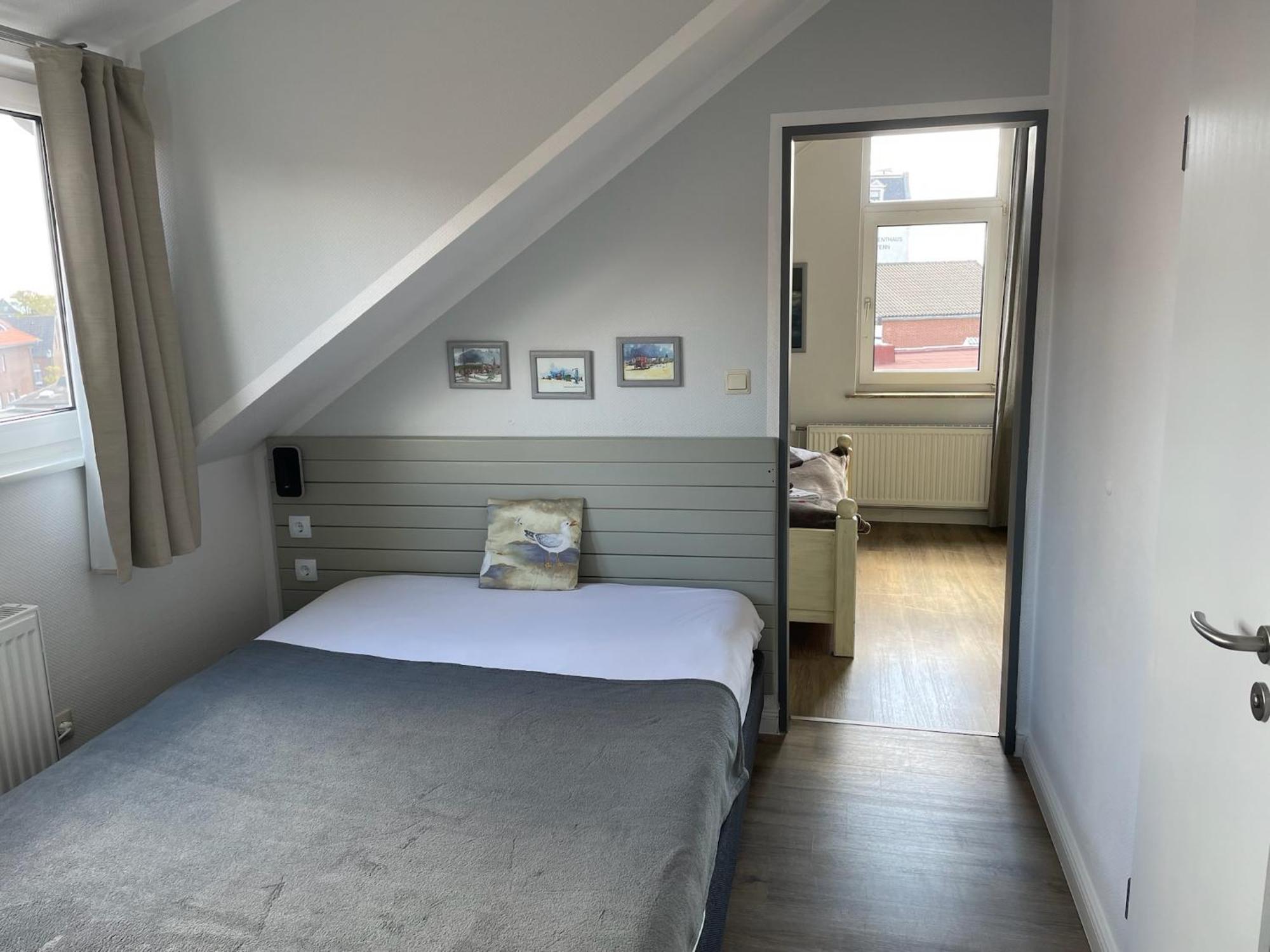Aparthotel Domizil Borkum Exteriör bild